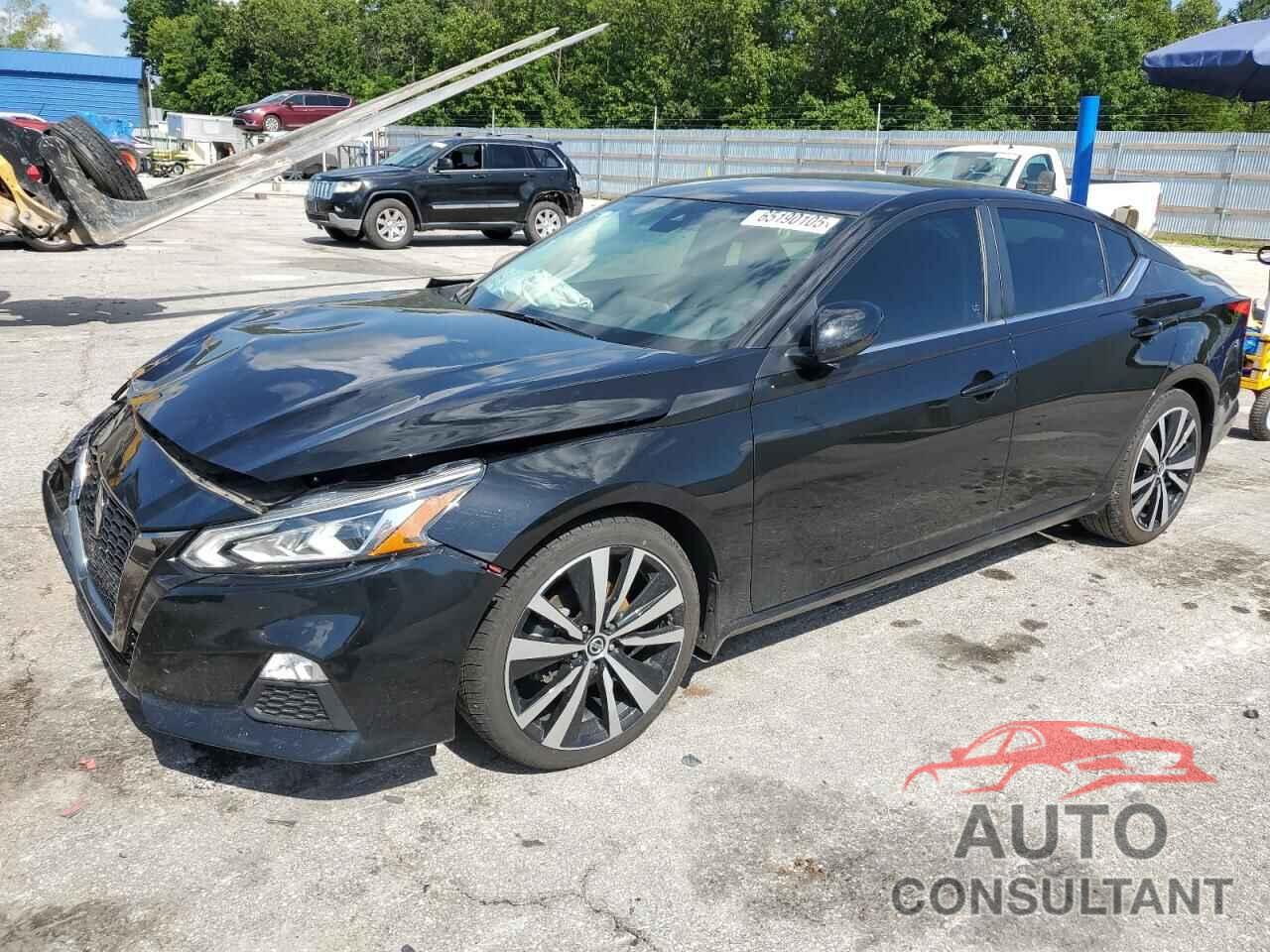NISSAN ALTIMA 2020 - 1N4BL4CV8LN320484