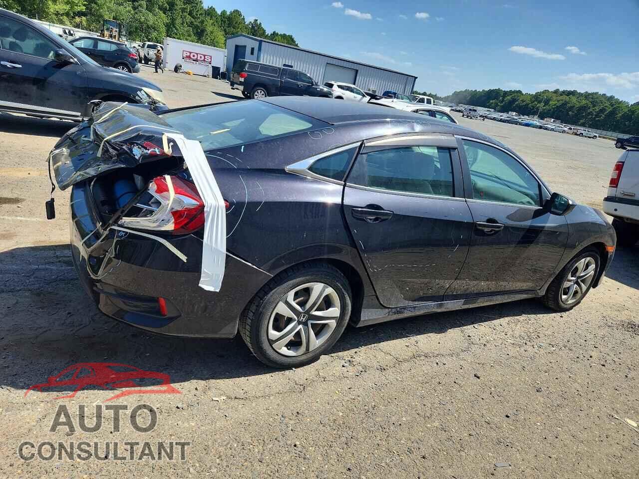 HONDA CIVIC 2017 - 2HGFC2F59HH570202