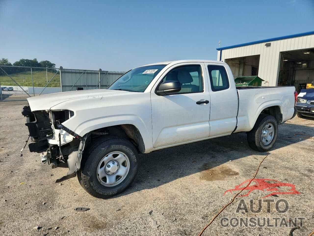 TOYOTA TACOMA 2018 - 5TFSX5EN2JX058660