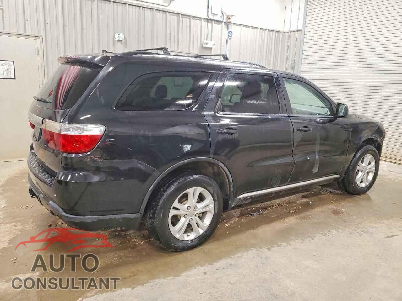 DODGE DURANGO 2012 - 1C4RDJAG5CC212697