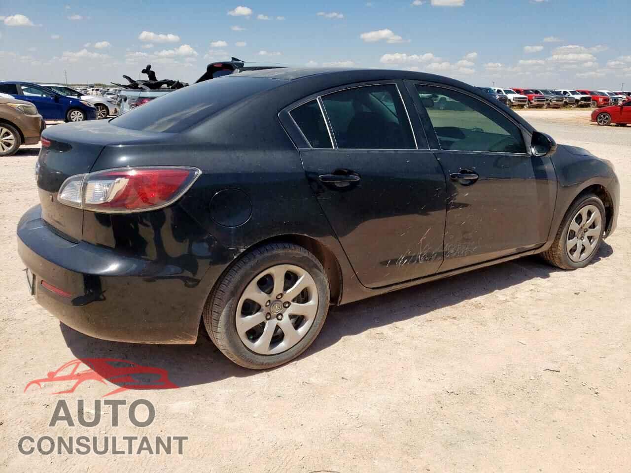 MAZDA 3 2013 - JM1BL1TF3D1777150