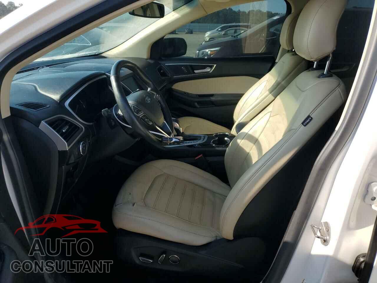 FORD EDGE 2015 - 2FMTK4J90FBB16281
