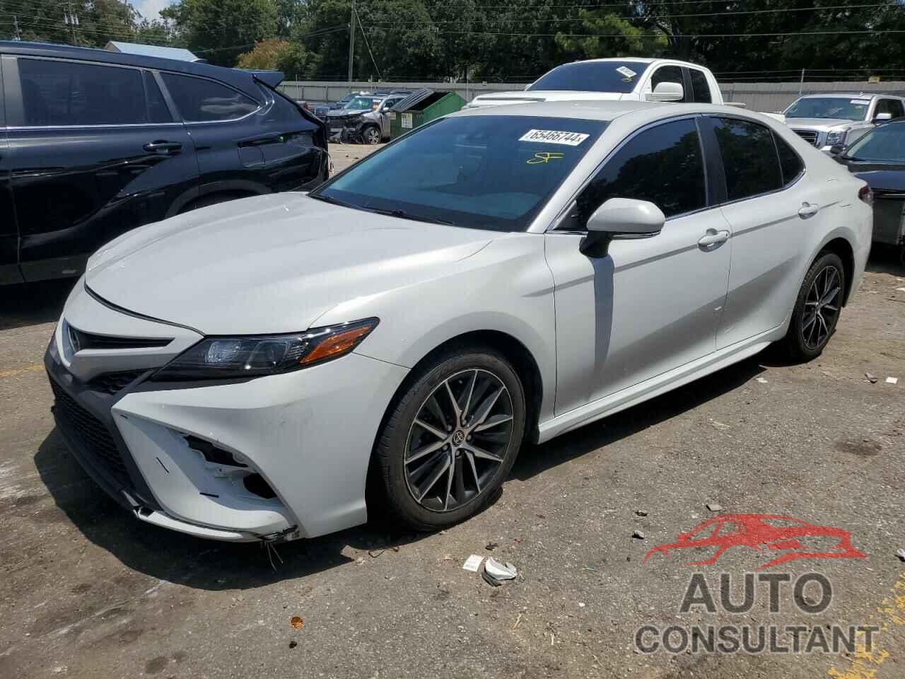 TOYOTA CAMRY 2022 - 4T1G11AK3NU042448