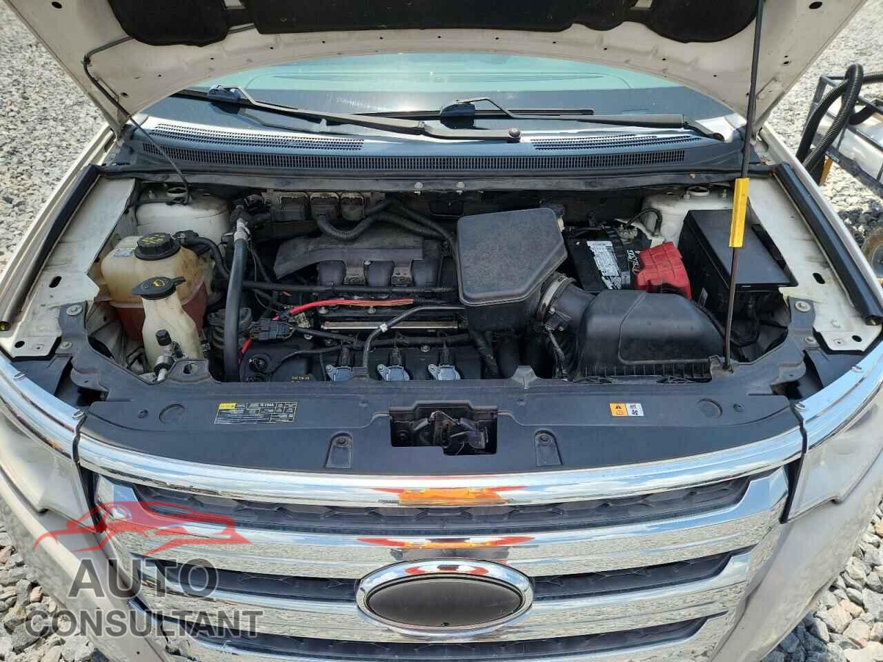 FORD EDGE 2013 - 2FMDK3GC5DBC33062
