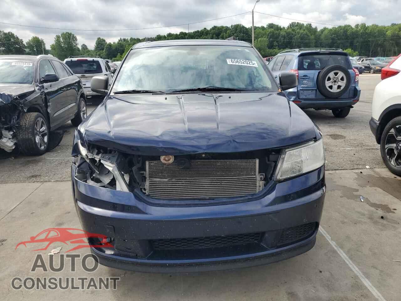 DODGE JOURNEY 2019 - 3C4PDCAB5KT738189