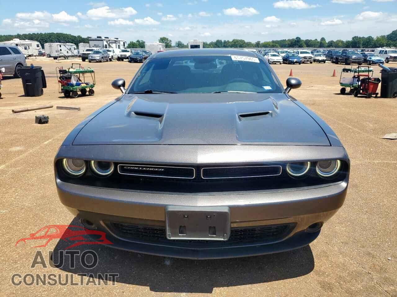 DODGE CHALLENGER 2016 - 2C3CDZAG2GH336616