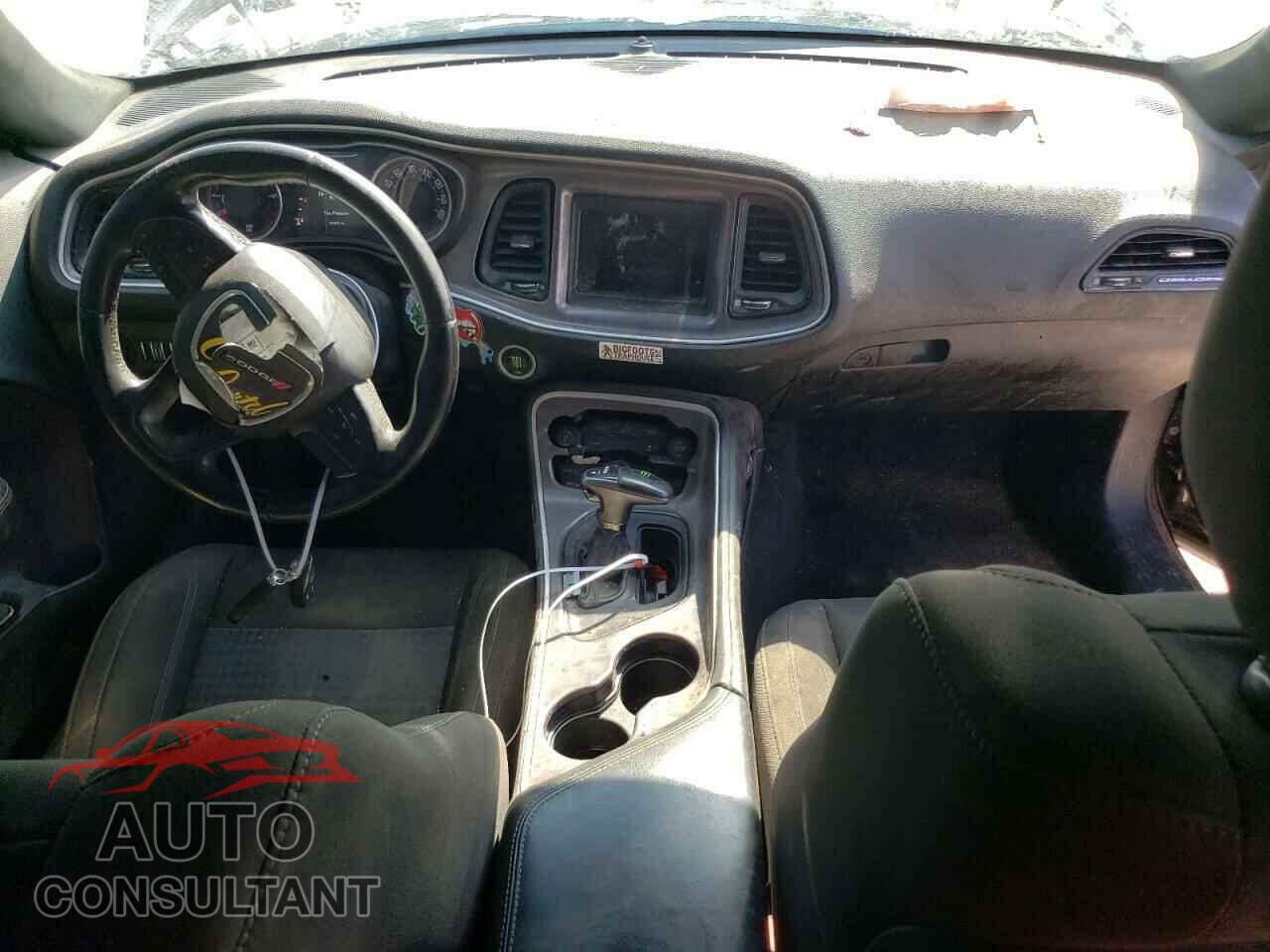 DODGE CHALLENGER 2019 - 2C3CDZAG9KH744426