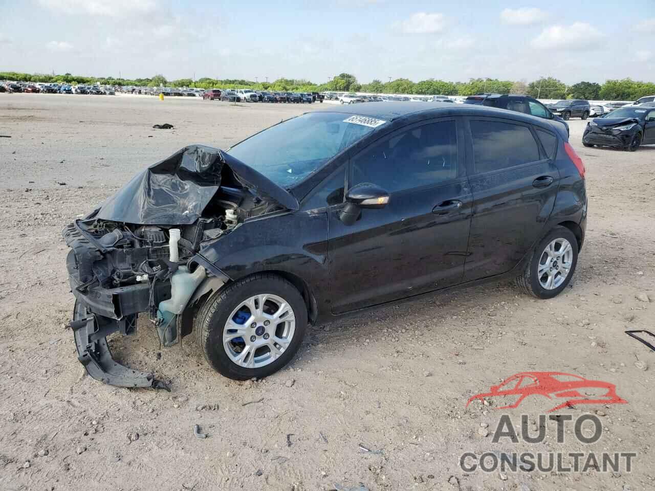 FORD FIESTA 2016 - 3FADP4EJ1GM179801