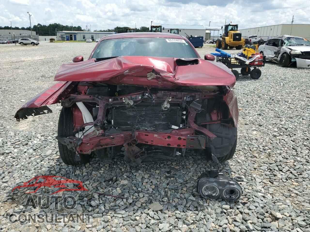DODGE CHALLENGER 2020 - 2C3CDZAG7LH227093