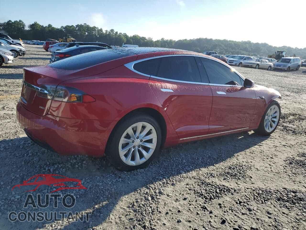 TESLA MODEL S 2018 - 5YJSA1E24JF258515