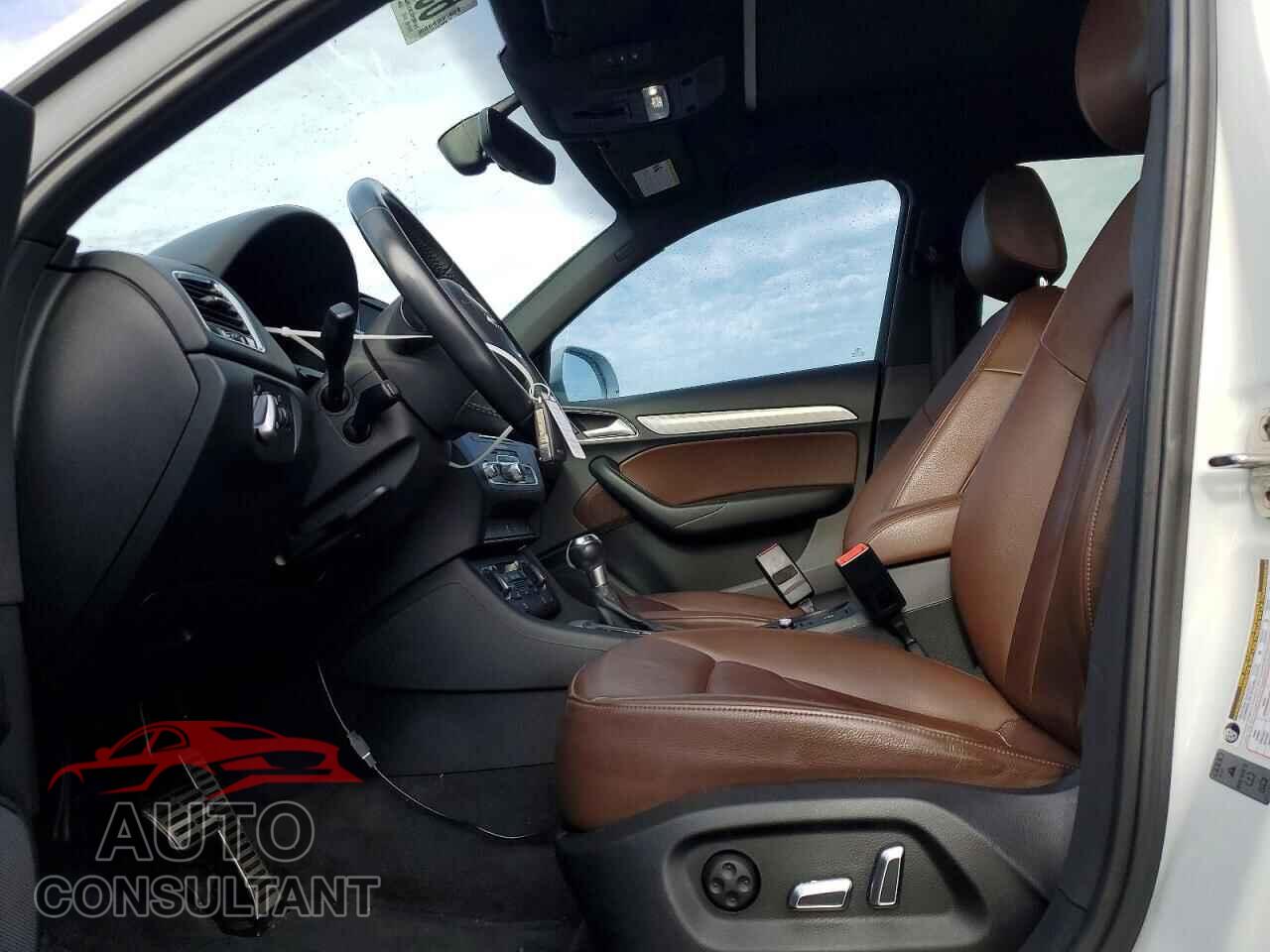 AUDI Q3 2018 - WA1BCCFS5JR005616
