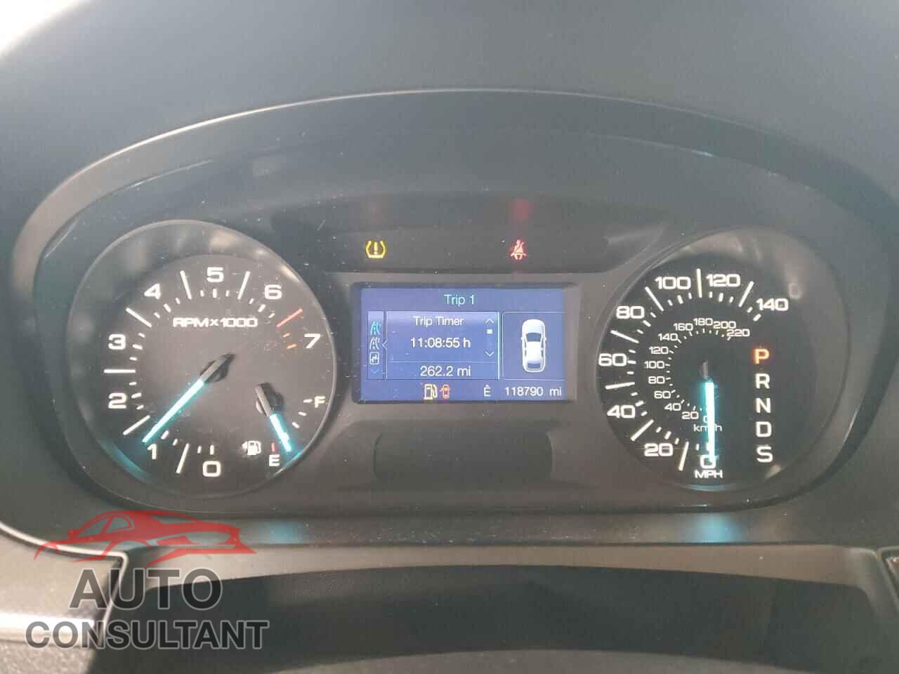 FORD EDGE 2013 - 2FMDK3GC8DBB20609