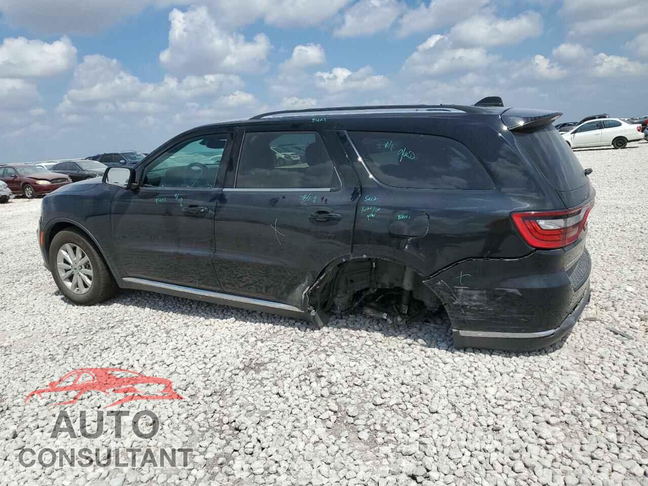DODGE DURANGO 2023 - 1C4RDHAG9PC596711