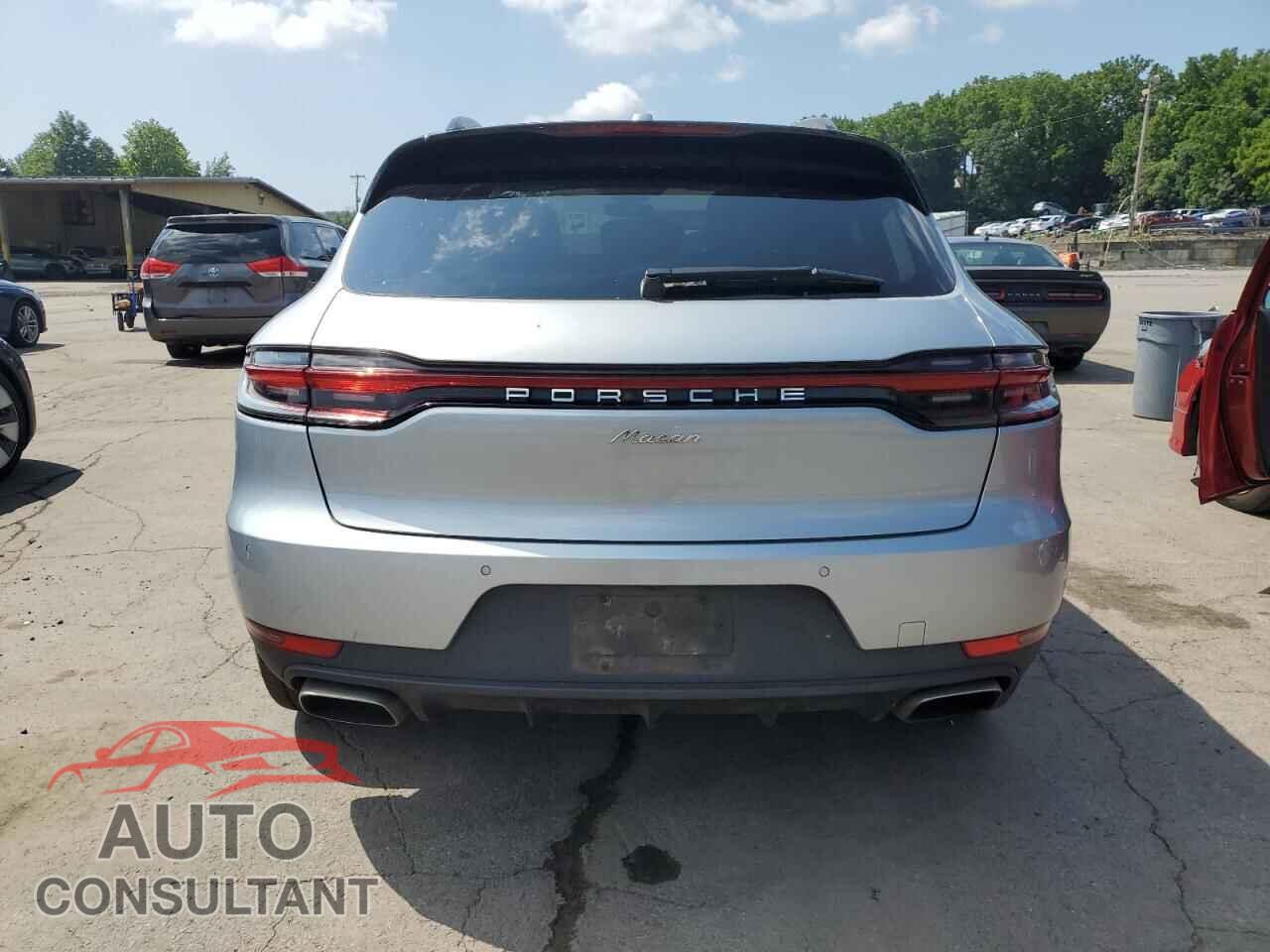 PORSCHE MACAN 2020 - WP1AA2A52LLB08970