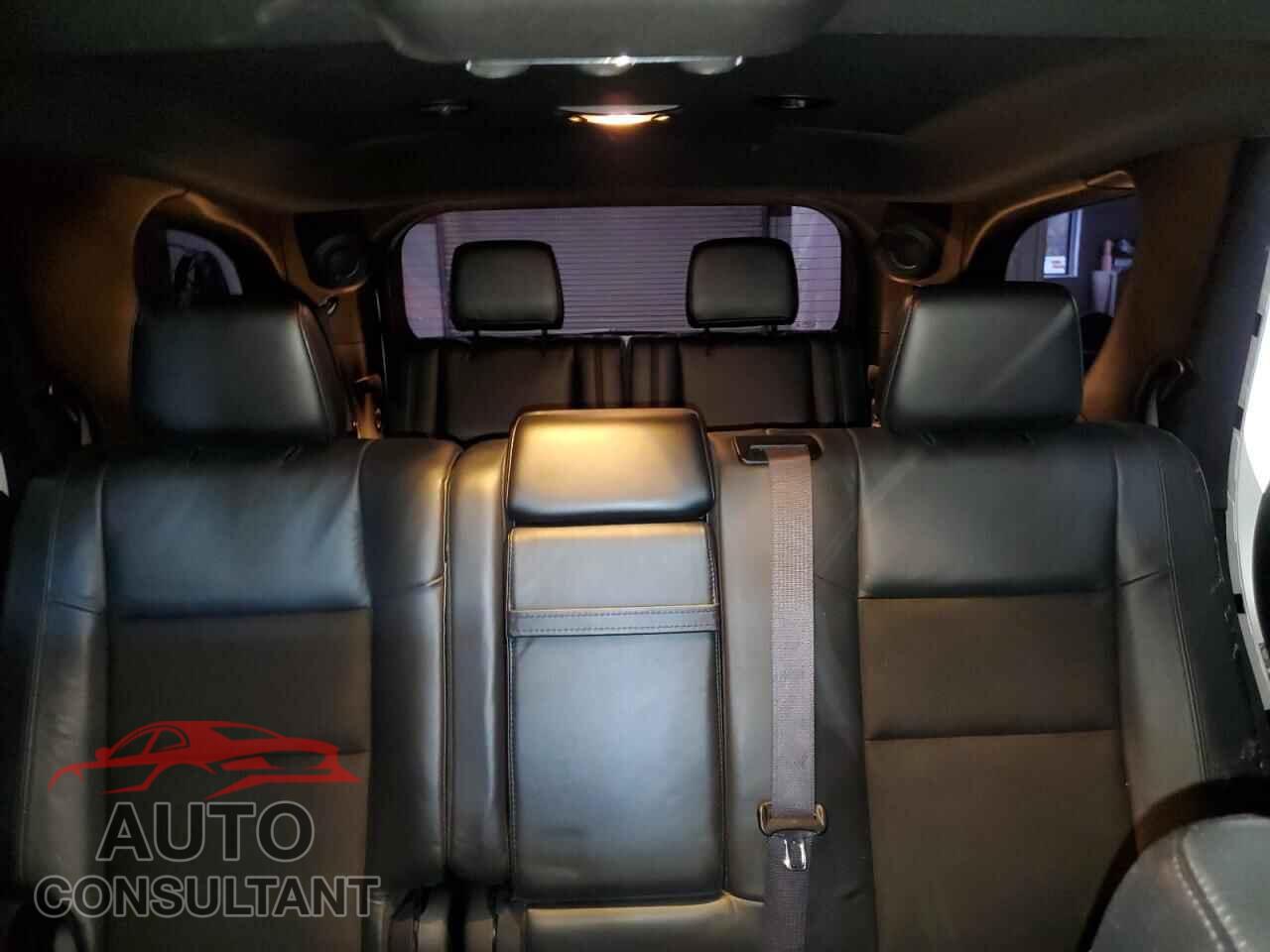 DODGE DURANGO 2020 - 1C4SDJCT3LC114943