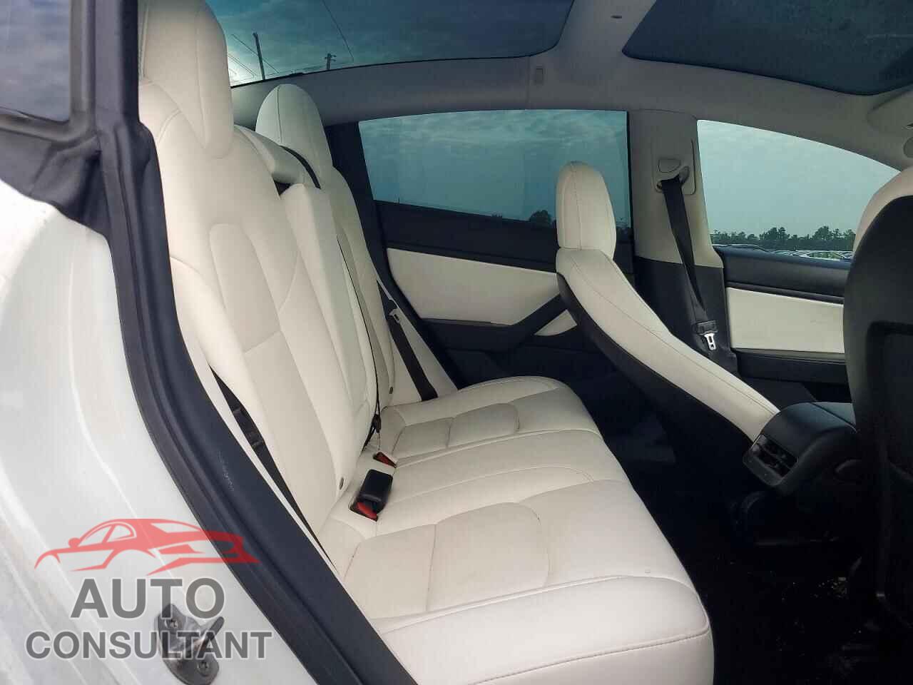TESLA MODEL 3 2020 - 5YJ3E1EA3LF717665