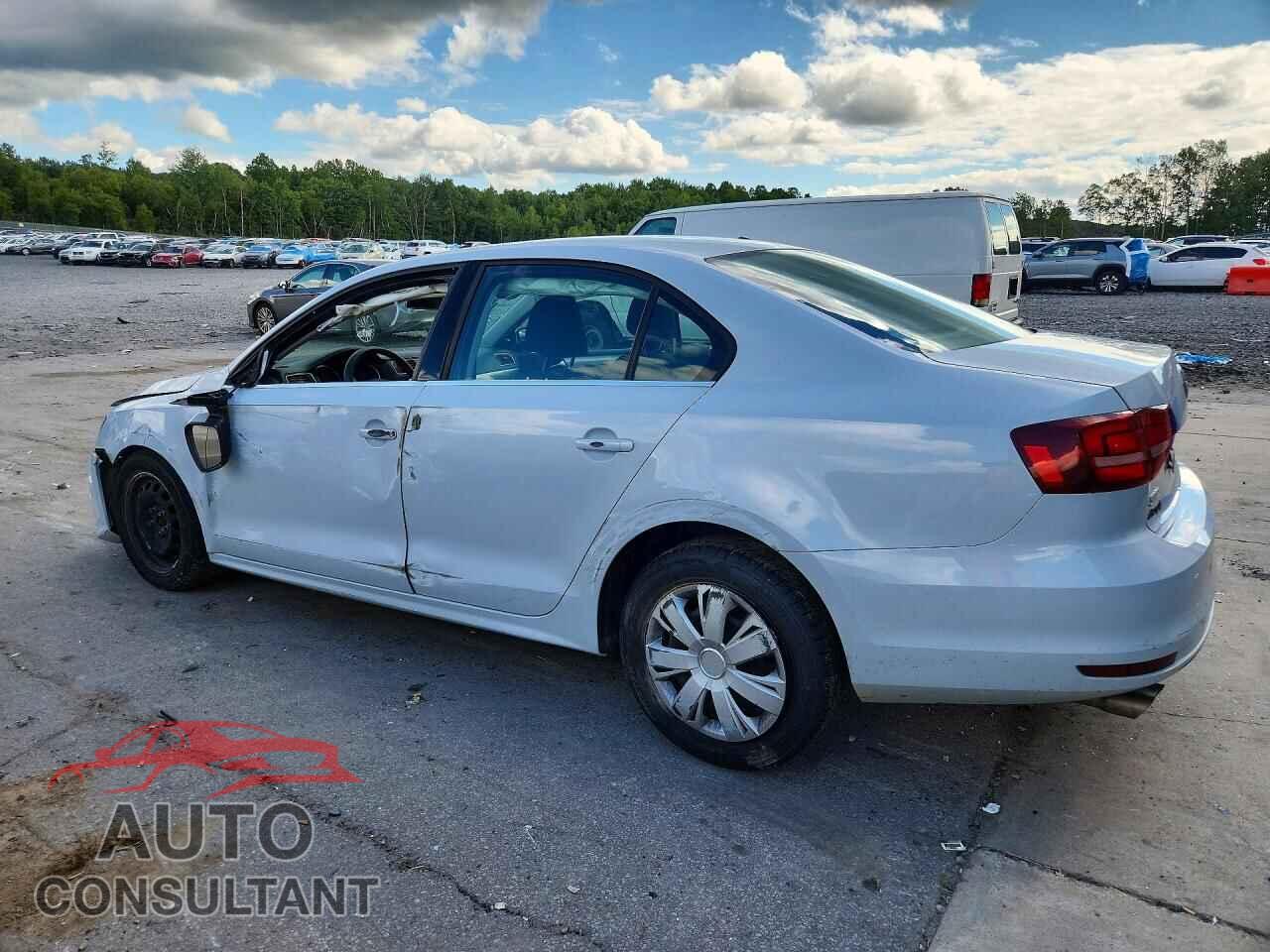 VOLKSWAGEN JETTA 2017 - 3VW2B7AJ0HM384645