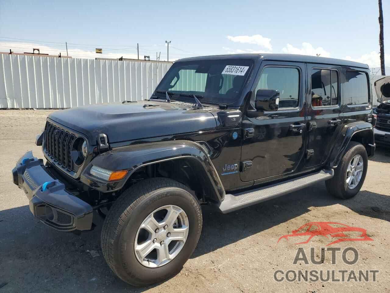 JEEP WRANGLER H 2024 - 1C4RJXU69RW205967
