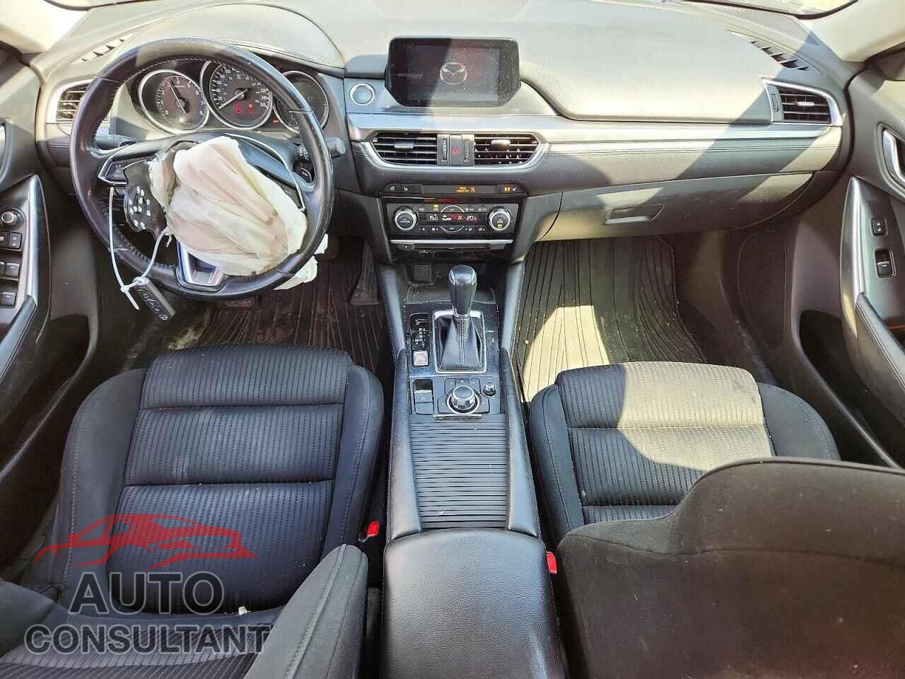 MAZDA 6 2017 - JM1GL1V55H1141930