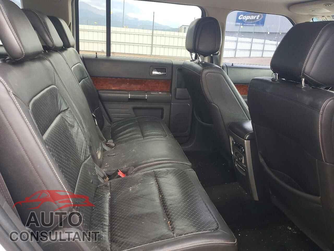 FORD FLEX 2011 - 2FMGK5DC4BBD21742