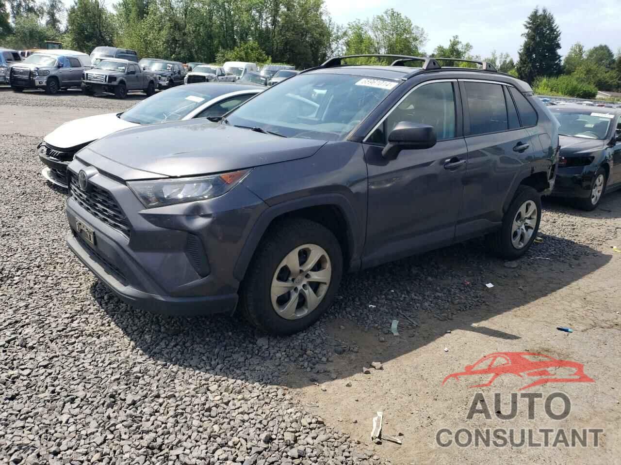 TOYOTA RAV4 2019 - 2T3H1RFVXKW049812