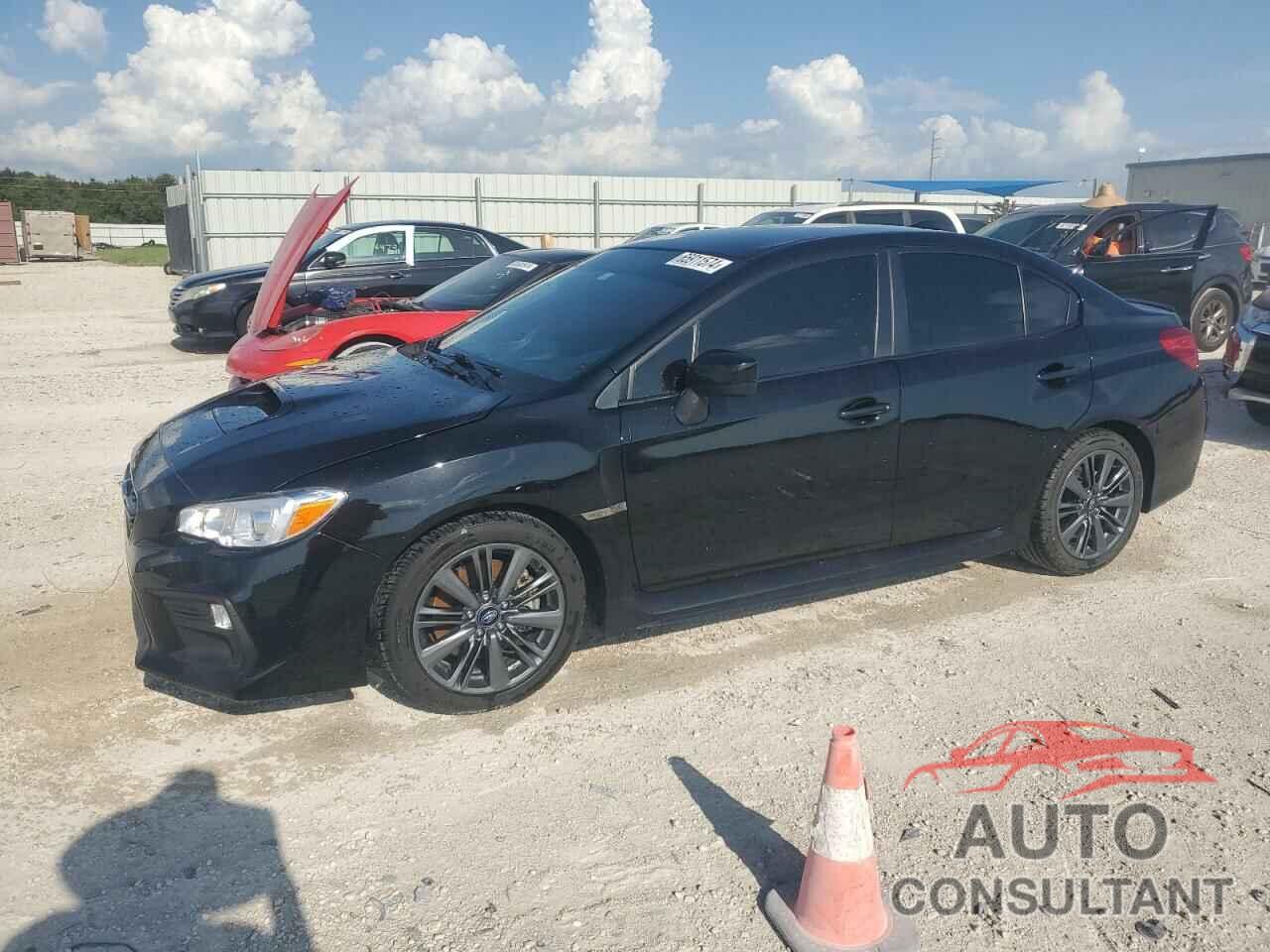 SUBARU WRX 2021 - JF1VA1A62M9809776