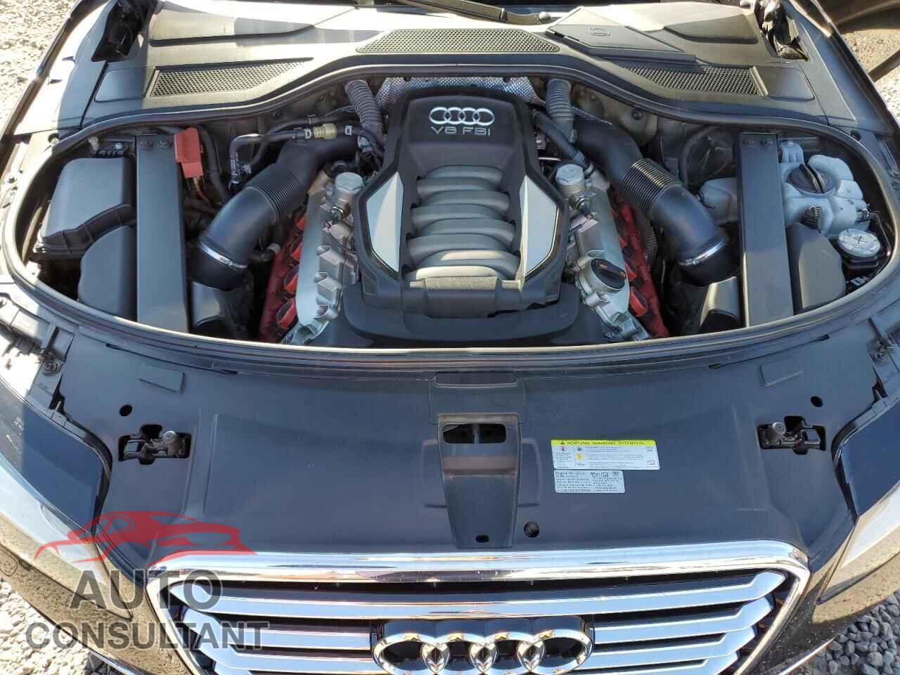 AUDI A8 2011 - WAURVAFD1BN013464