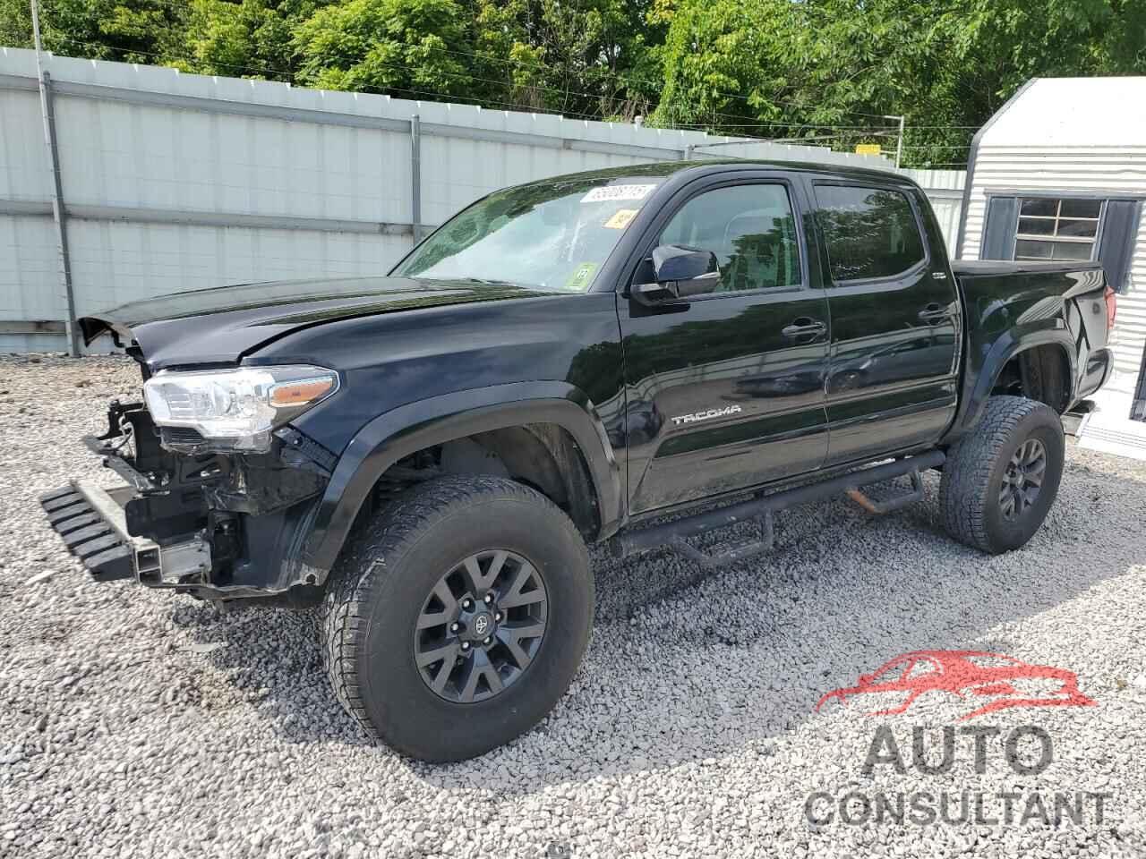 TOYOTA TACOMA 2023 - 3TMCZ5AN6PM653692