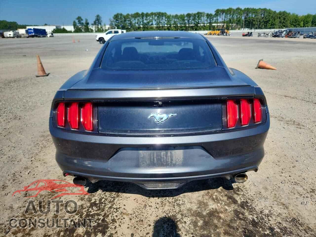 FORD MUSTANG 2016 - 1FA6P8TH1G5276843