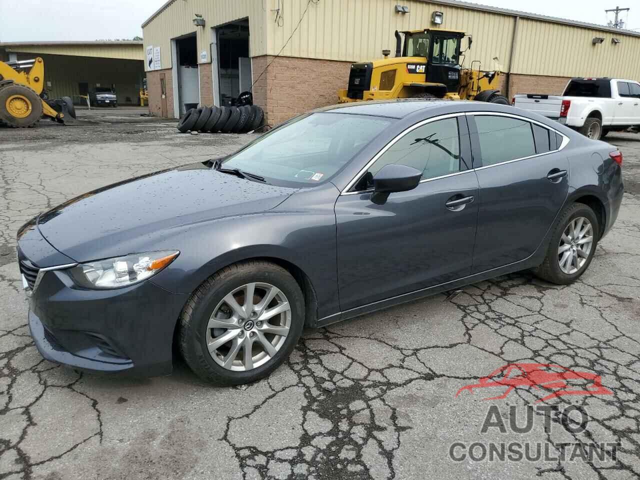 MAZDA 6 2016 - JM1GJ1U51G1486877