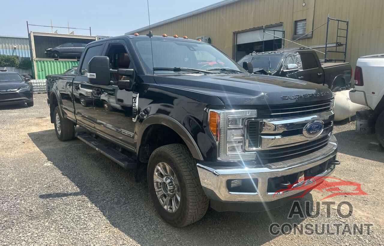 FORD F250 2019 - 1FT7W2BT9KEF43613