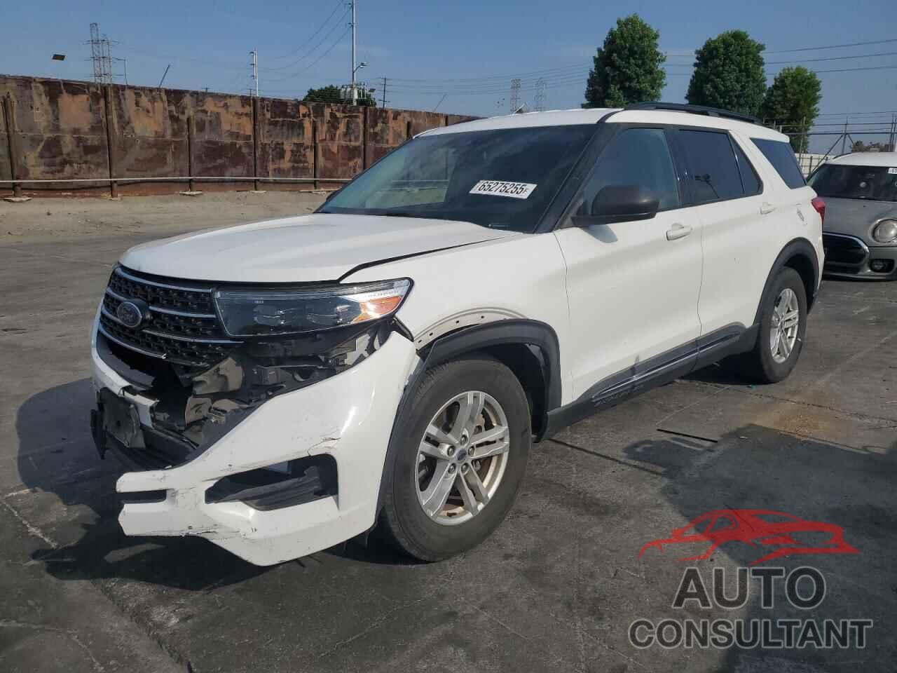 FORD EXPLORER 2020 - 1FMSK7DH3LGC59794
