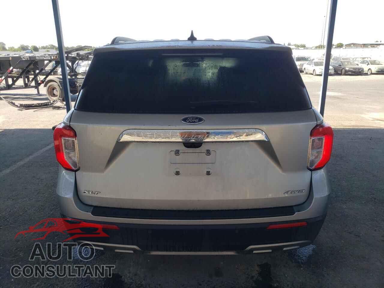 FORD EXPLORER 2023 - 1FMSK8DH7PGB17413