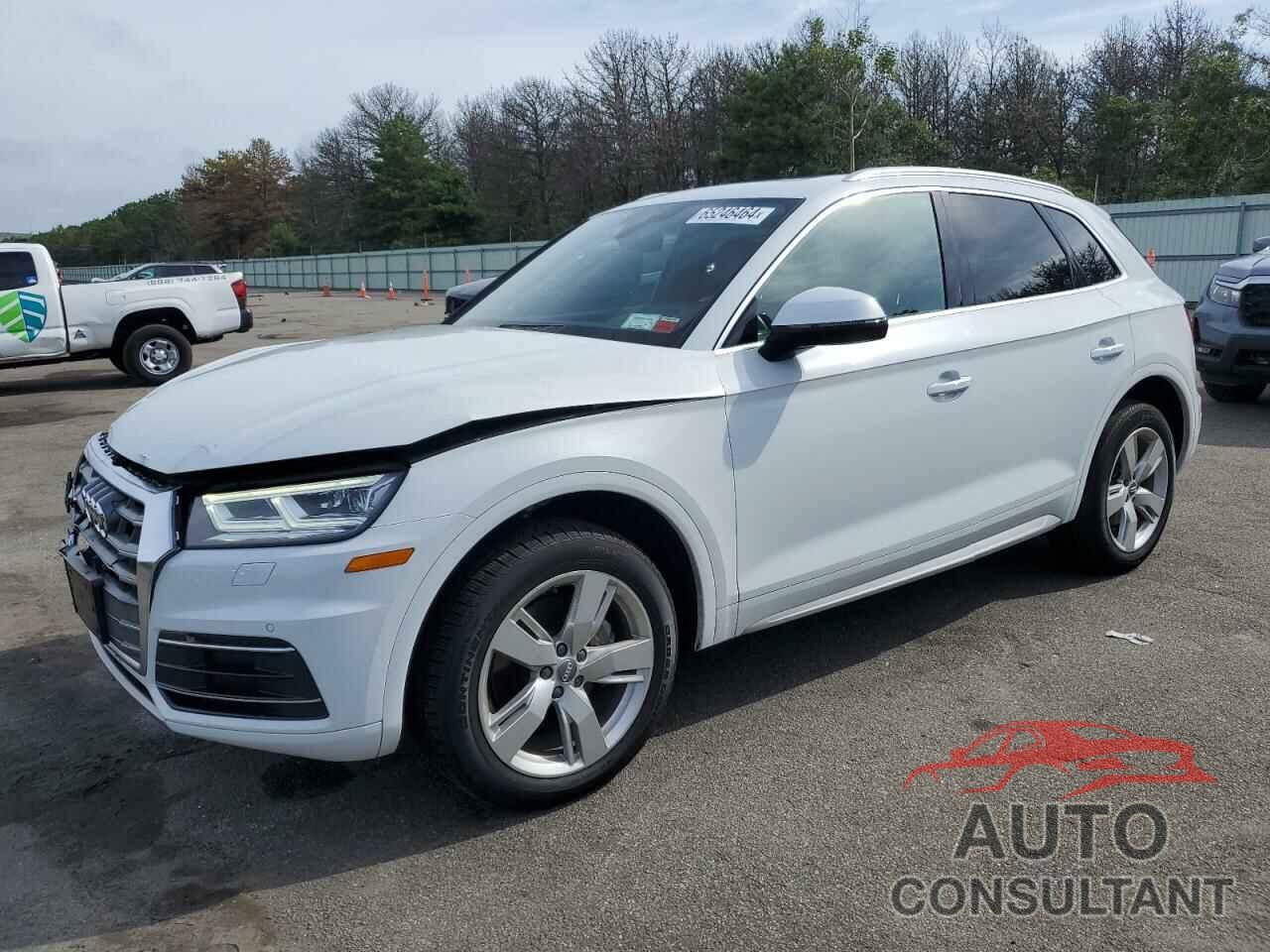 AUDI Q5 2019 - WA1BNAFY7K2112650