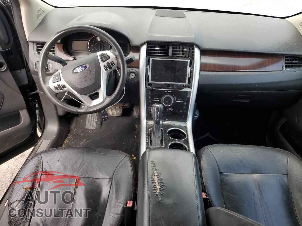 FORD EDGE 2012 - 2FMDK3KC9CBA61852