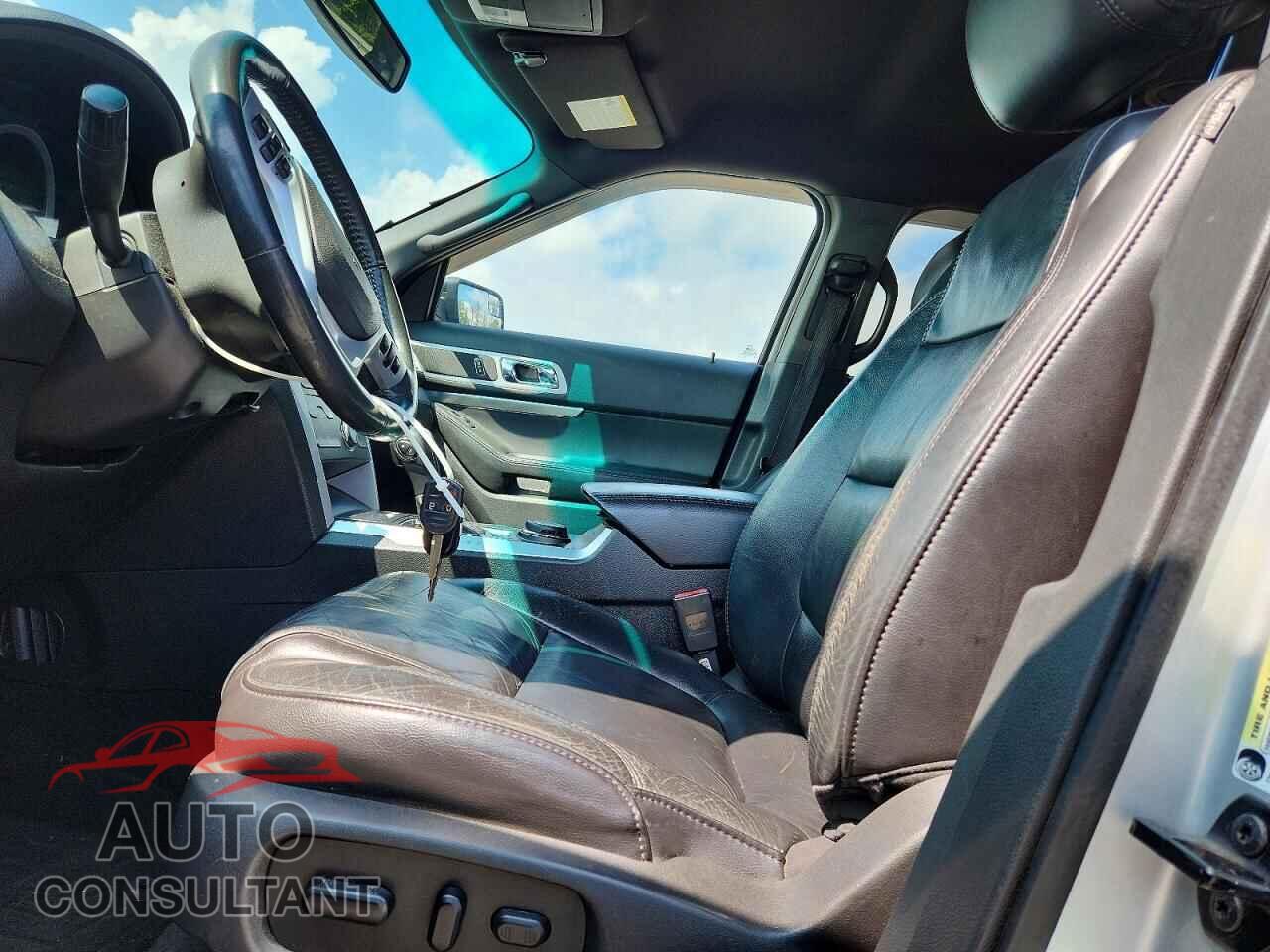 FORD EXPLORER 2013 - 1FM5K8D80DGA80259