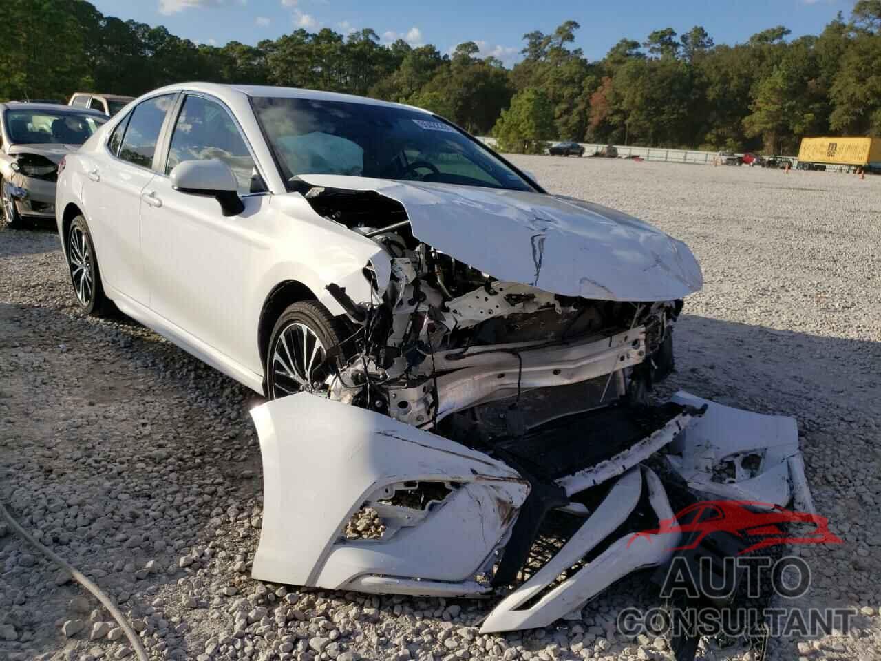 TOYOTA CAMRY 2019 - 4T1B11HK0KU236561
