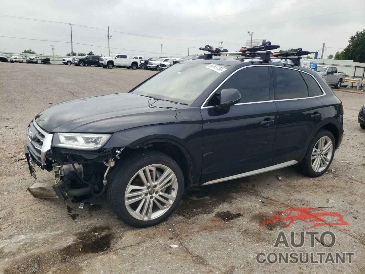 AUDI Q5 2019 - WA1BNAFY0K2021882