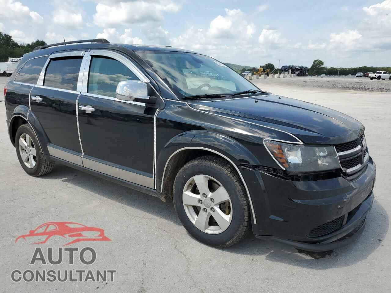 DODGE JOURNEY 2020 - 3C4PDCAB3LT220695