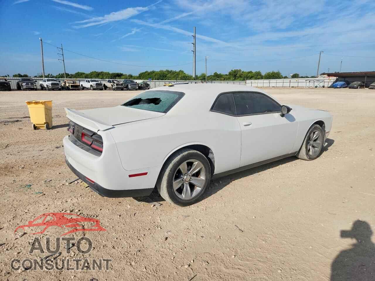DODGE CHALLENGER 2019 - 2C3CDZAG2KH750729