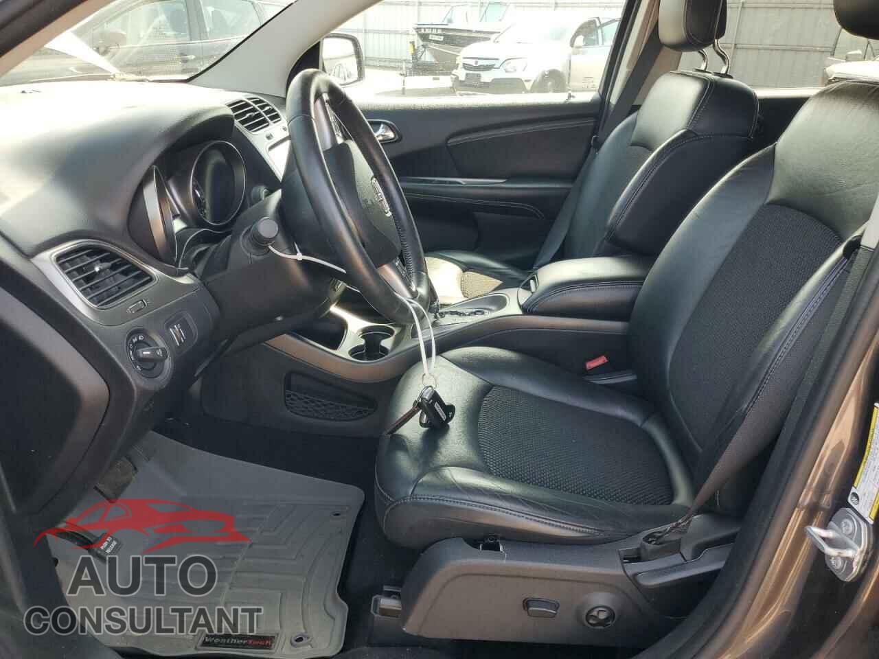 DODGE JOURNEY 2017 - 3C4PDDGG3HT556024