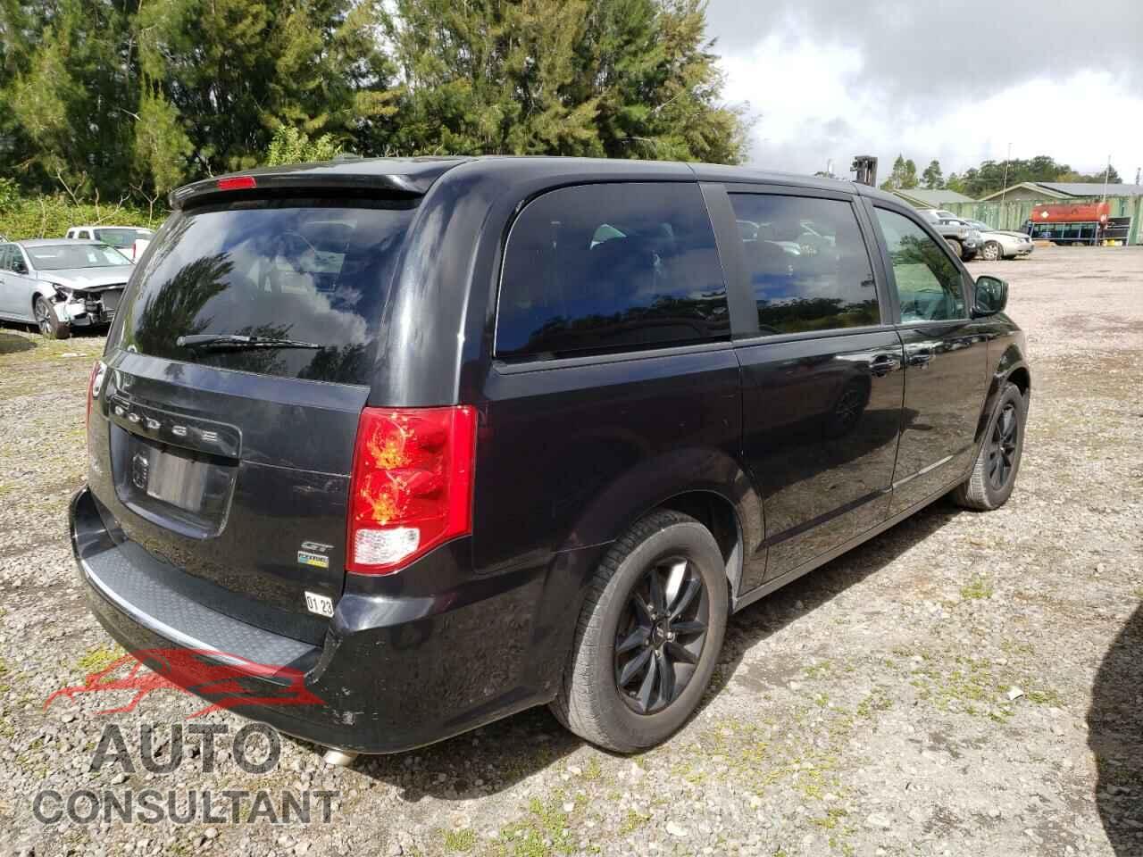 DODGE CARAVAN 2019 - 2C4RDGEG8KR770174