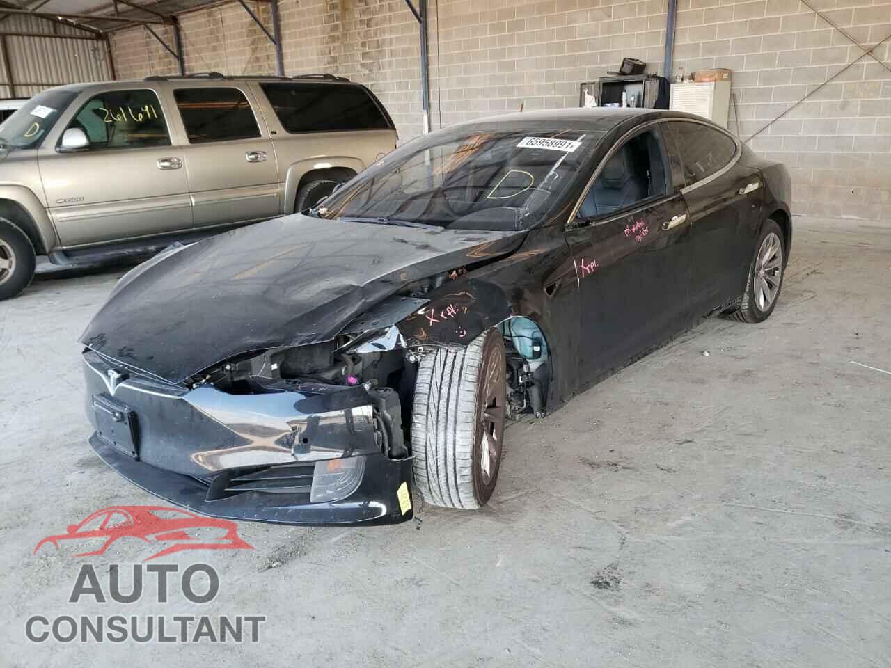 TESLA MODEL S 2016 - 5YJSA1E12GF156226