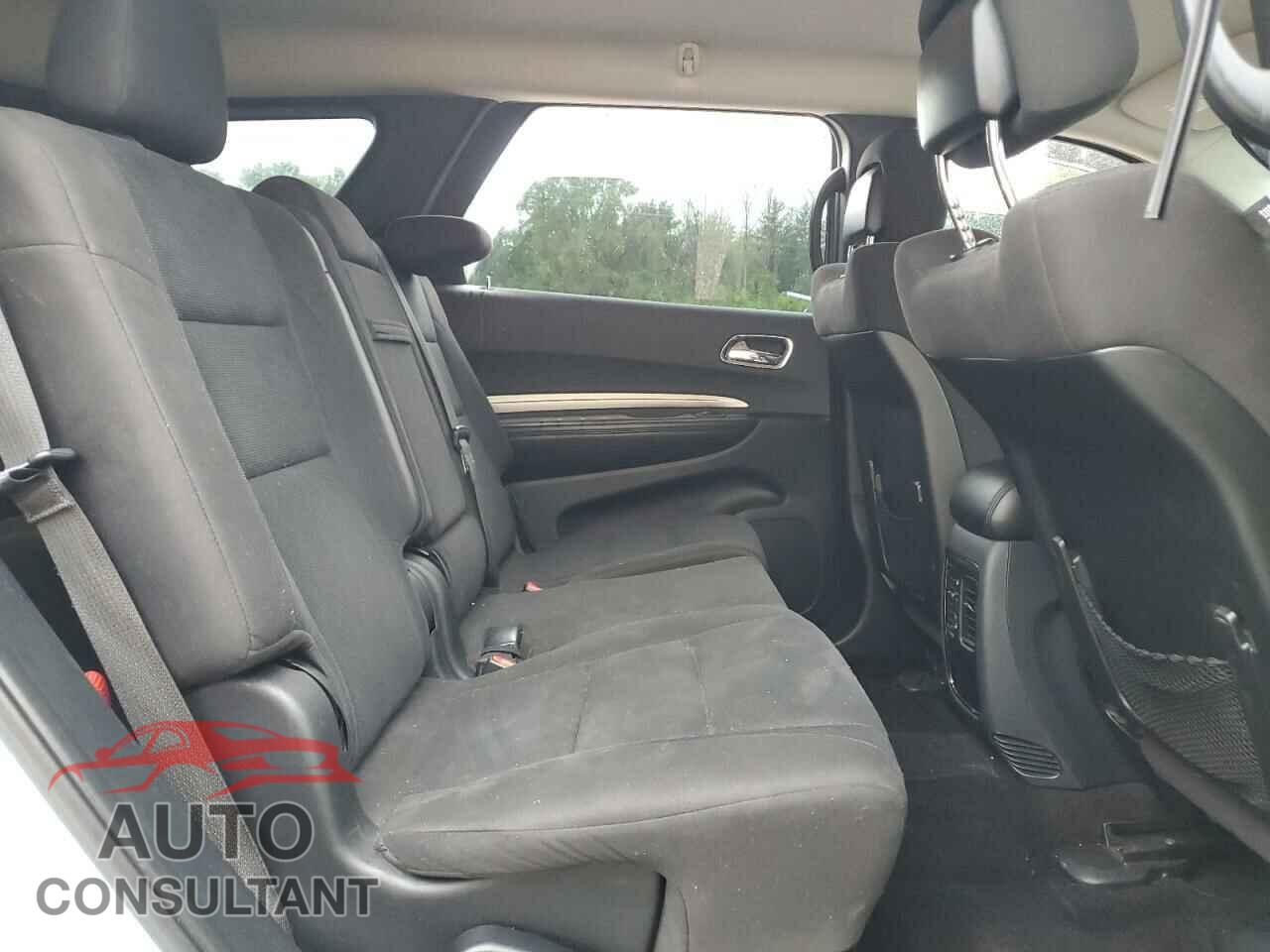 DODGE DURANGO 2017 - 1C4RDJAG7HC659877