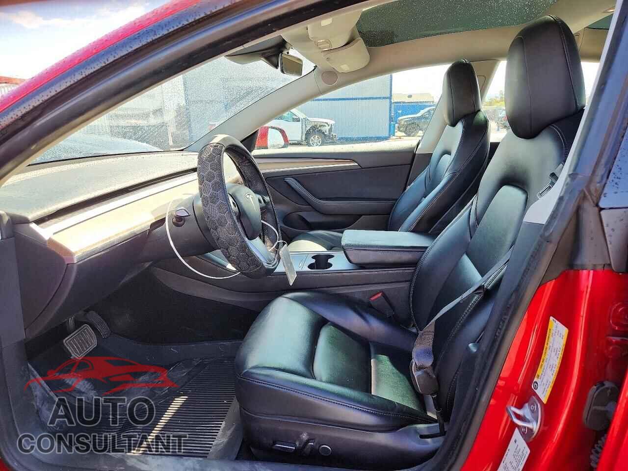 TESLA MODEL 3 2022 - 5YJ3E1EA5NF286538
