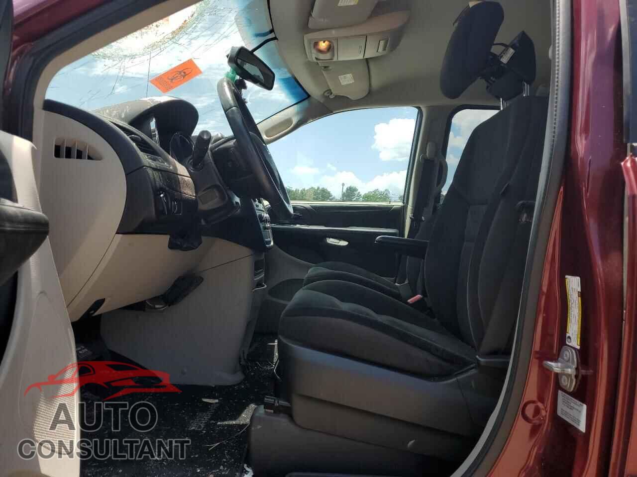 DODGE CARAVAN 2017 - 2C4RDGBG6HR866379