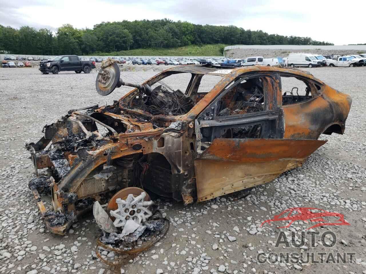 FORD MUSTANG 2023 - 3FMTK4SX6PMA16120