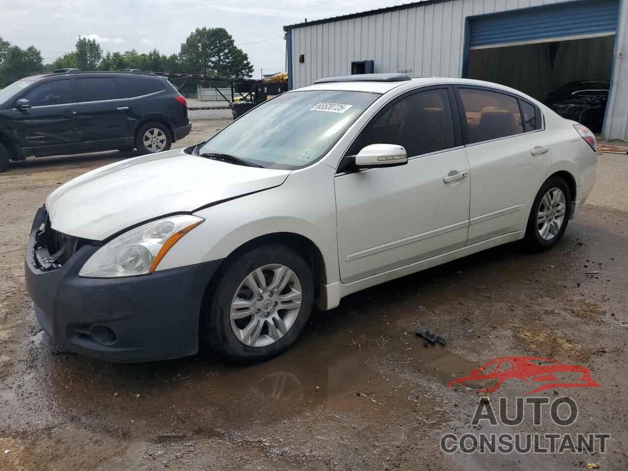 NISSAN ALTIMA 2010 - 1N4AL2AP8AN492452
