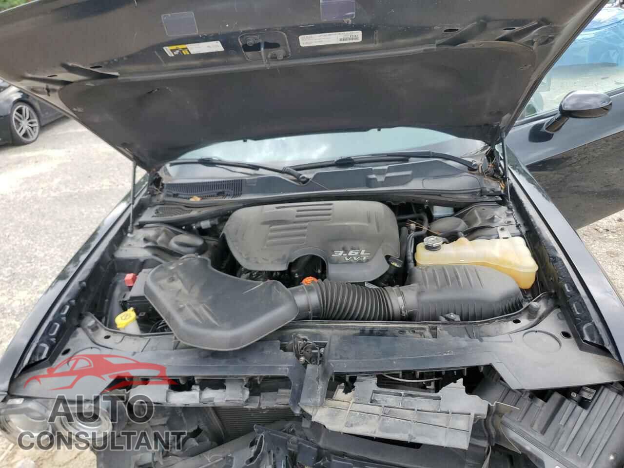 DODGE CHALLENGER 2017 - 2C3CDZAG0HH648970