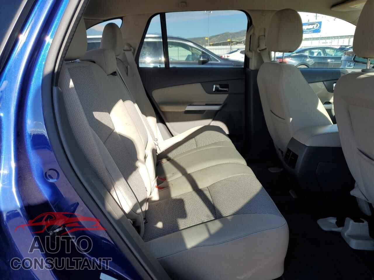 FORD EDGE 2014 - 2FMDK4JC0EBA78419